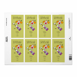 Funny Personalized Wine Labels | Zazzle