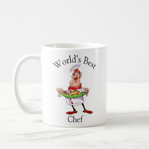 Personalised Chef Mug – Itsmymug