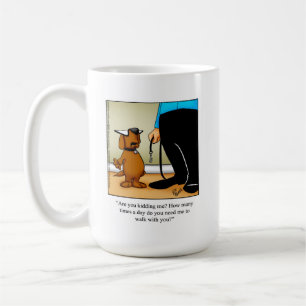 Funny Pet Owner’s Day Coffee Mug