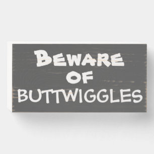 Funny Pet Sign