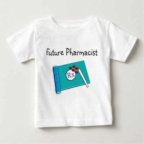 Funny Pharmacists Kids T_Shirts Future Pharmacist