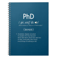 funny phd definition