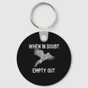 Funny Pheasant Hunting - Great Sarcastic Hunter Gi Keychain