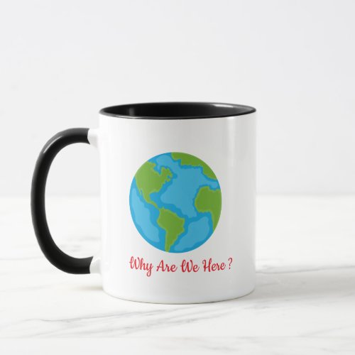 Funny Philosophy Mug