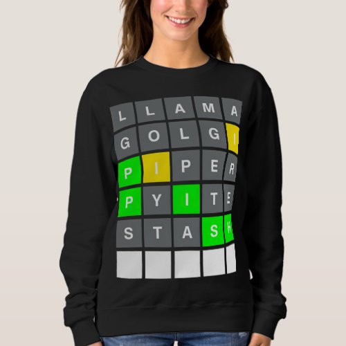 Funny Phish Wordle T Shirt Classic T_Shirt