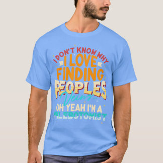 Funny Phlebotomist Quote 1 T-Shirt
