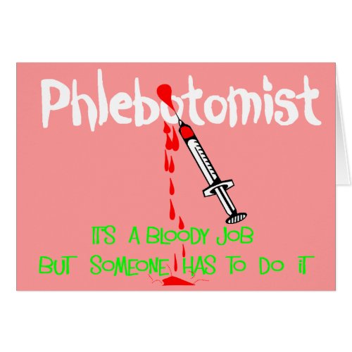 Funny Phlebotomist T_Shirts  Gifts