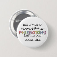 Funny Phlebotomy Technician awesome PBT