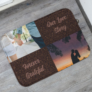 Funny Photo Personalized Gifts for Husband Brown