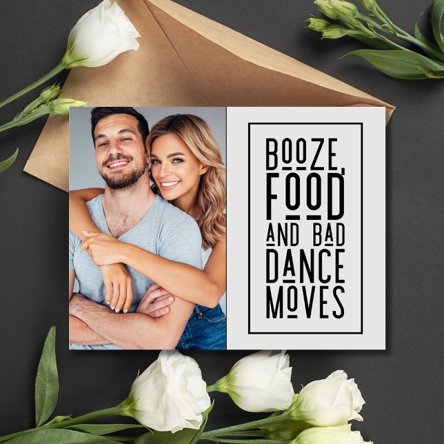 Funny Photo Wedding Save the Date   Announcement Postcard (Funny Photo Wedding Save the Date Announcement Postcard)