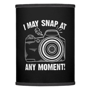 Funny Photography Gift For Men Women Cool Photogra Lamp Shade