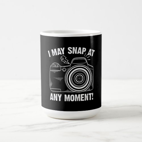 Funny Photography Gift For Men Women Photographer Coffee Mug