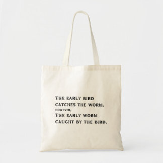Funny Phrase Goblin Mode Tote Bag