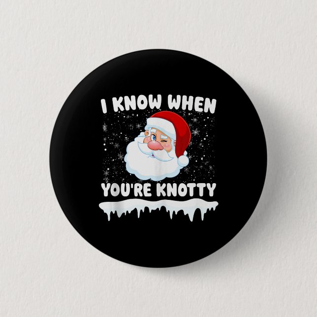 Funny Physical Therapist Christmas Pt Therapist Xm Button (Front)