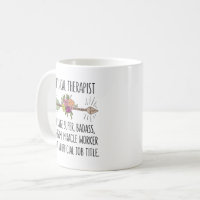 Funny Nurse Mother Best Mom Gift Coffee Mug by Jeff Creation