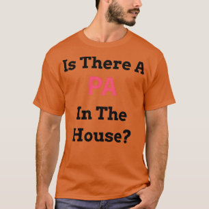 Funny physician assistant healthcare T-Shirt