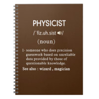 funny physicist definition