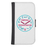 Funny Physics Phone Wallet Case