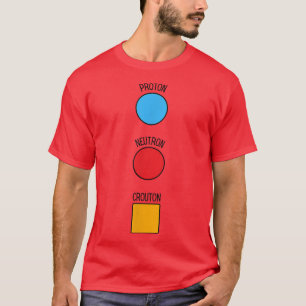 Funny Physics Teacher Student Science Humor 714 T-Shirt