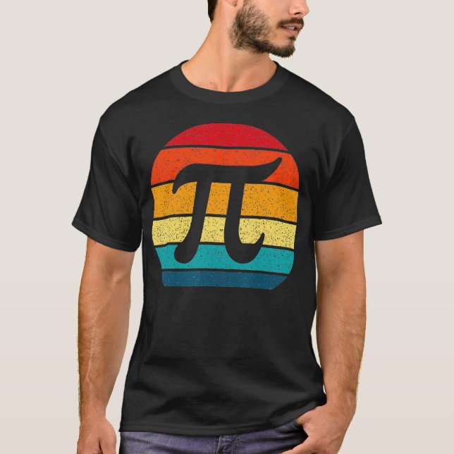 Funny Pi Day 3  T-Shirt (Front)