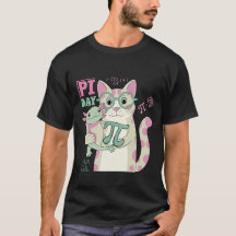 Funny Pi Day, axolotl lovers, Pi Digits Science