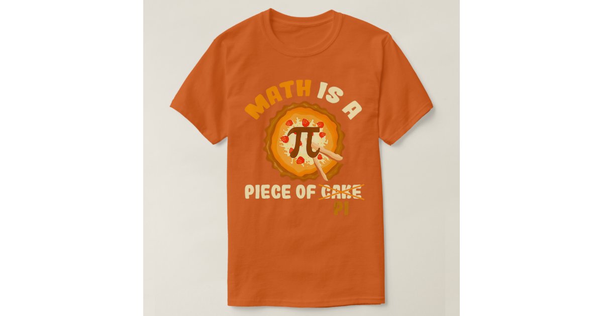Pi Day Joke Shirt T-shirt Pi Pun Pirate Shirt 3.14% of 