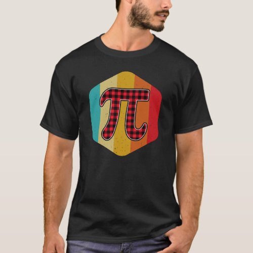 Funny Pi Day Vintage Nerd Geek Pie 314 Cute T_Shirt