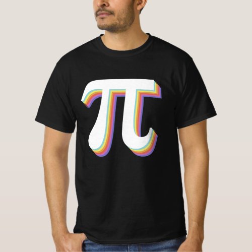 Funny Pi Day Vintage Nerd Geek Pie 314 Cute T_Shirt