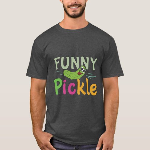 Funny Pickle T_Shirt 