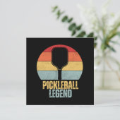 Funny Pickleball (Standing Front)