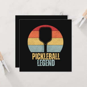 Funny Pickleball