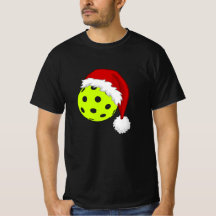 Funny Pickleball Christmas