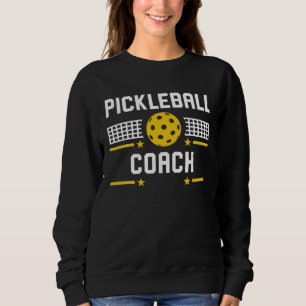Funny Pickleball Coach Retirement tee for Mom Dad