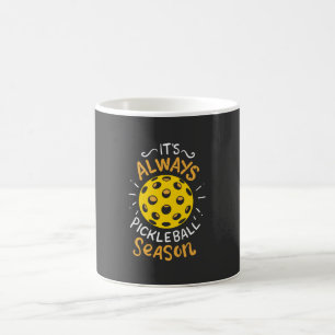 Funny Pickleball Coffee Mug