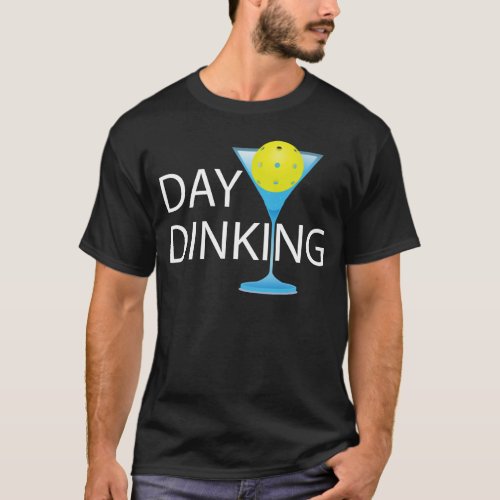 Funny Pickleball Day Pickleball Gifts T_Shirt