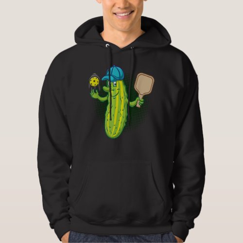 Funny Pickleball Gift For A Pickleball Player 111 Hoodie
