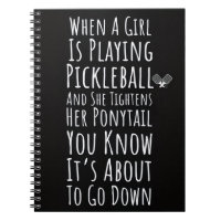 Funny Pickleball Gifts For Teen Girls Player