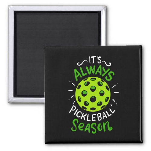 Funny Pickleball Gifts Magnet