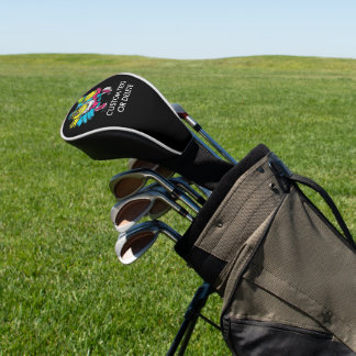 funny pickleball golf head cover