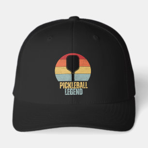 Funny Pickleball Legend