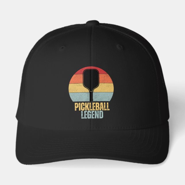 Funny Pickleball Legend (Front)