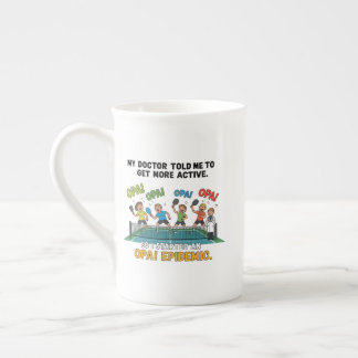 Funny Pickleball OPA! Mug for Players and Fans Mug