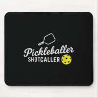 Funny Pickleball Outfit Pickleballer Shot Caller W