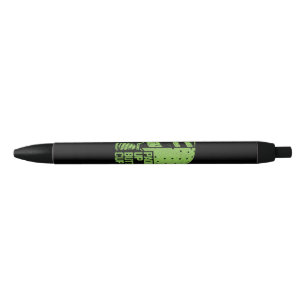 Funny Pickleball Paddle Up Butter Cup Pen