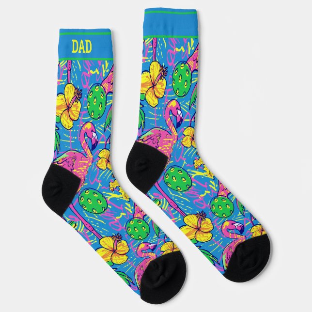 🤪Funny Pickleball Party Socks (Right)
