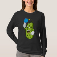 Funny Pickleball Pickel Humor Cucumber
