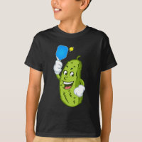 Funny Pickleball Pickel Humor Cucumber
