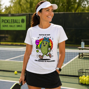 Funny Pickleball - Pickleball Humor T-Shirt