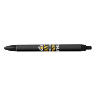 Funny Pickleball Player Paddle - Pickleballing & P Pen