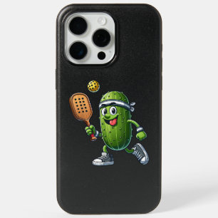 Funny Pickleball Player Paddleball Lover iPhone 15 Pro Max Case